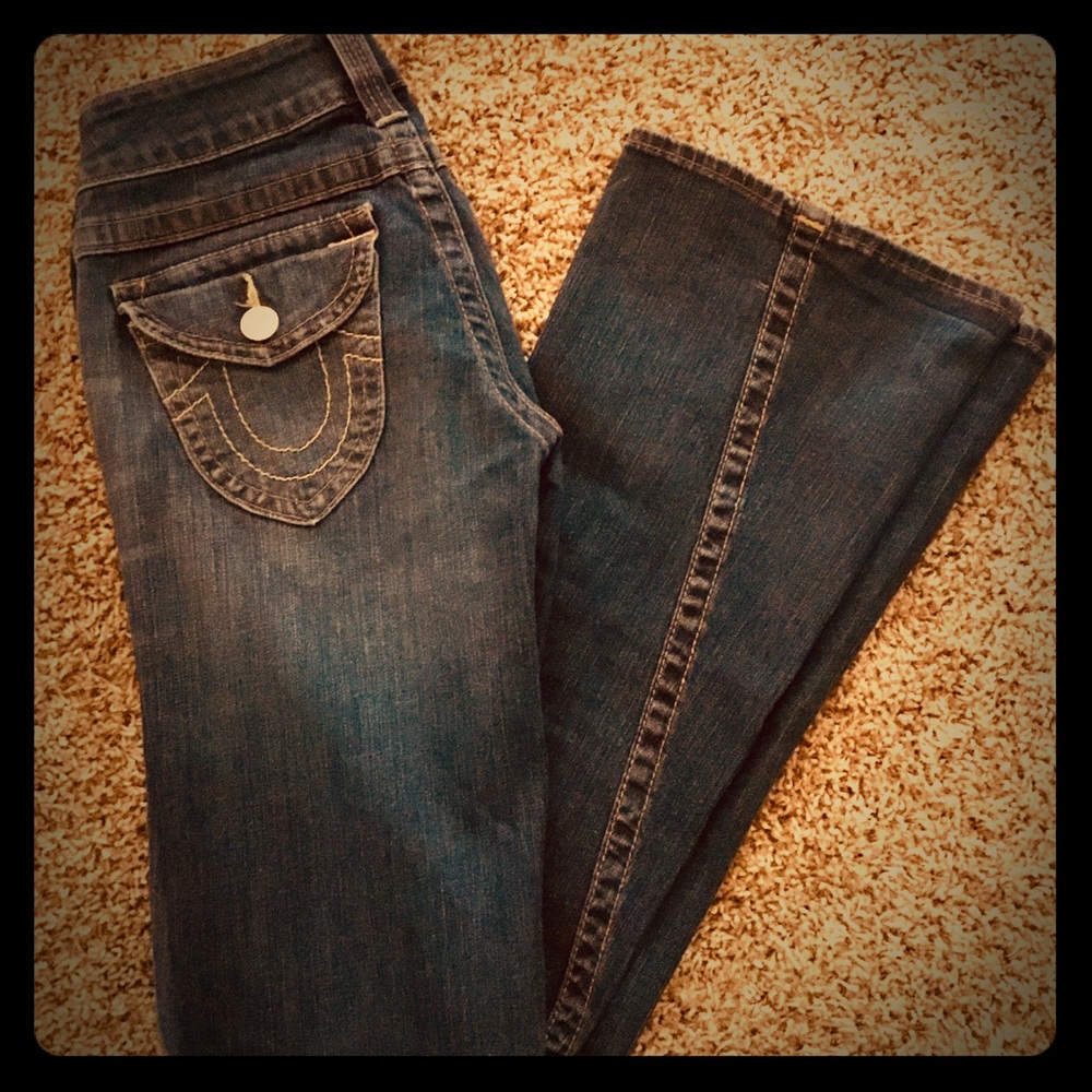 True Religion women’s jeans size 27